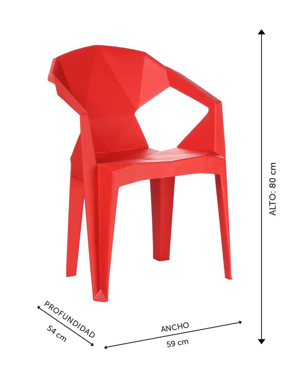 Set de sillas 2 piezas 5