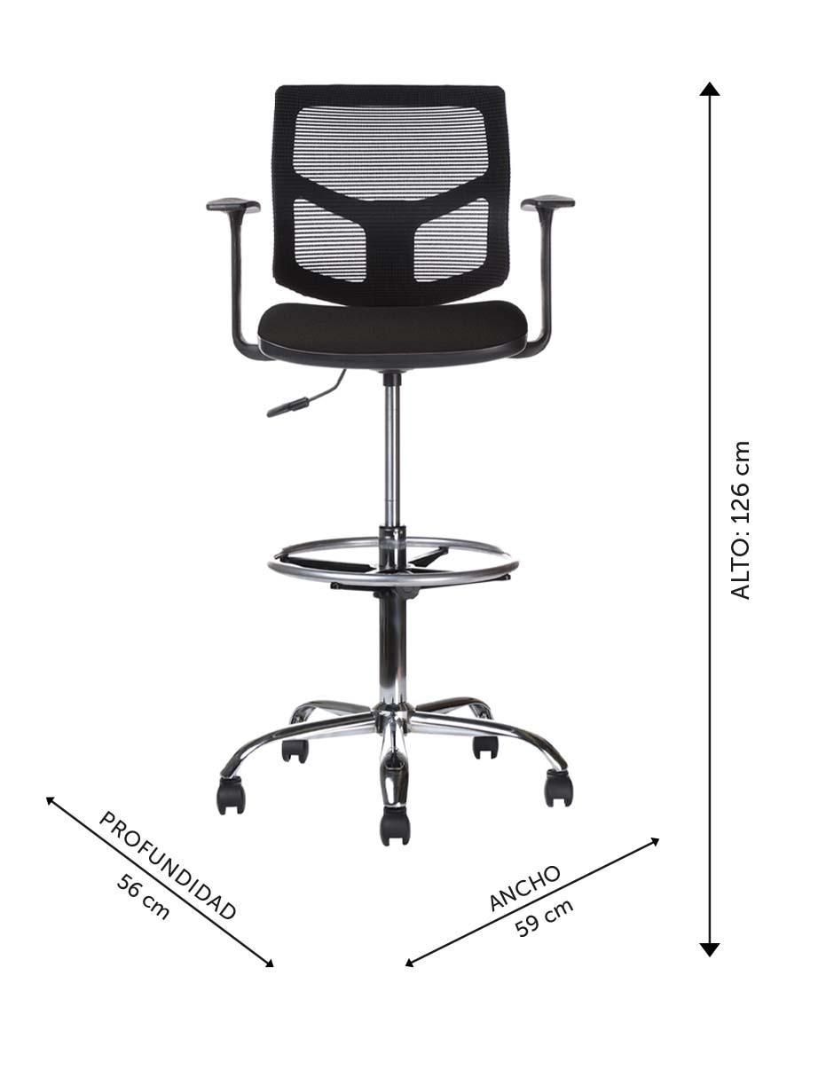 Juego de bancos altos Ring 2