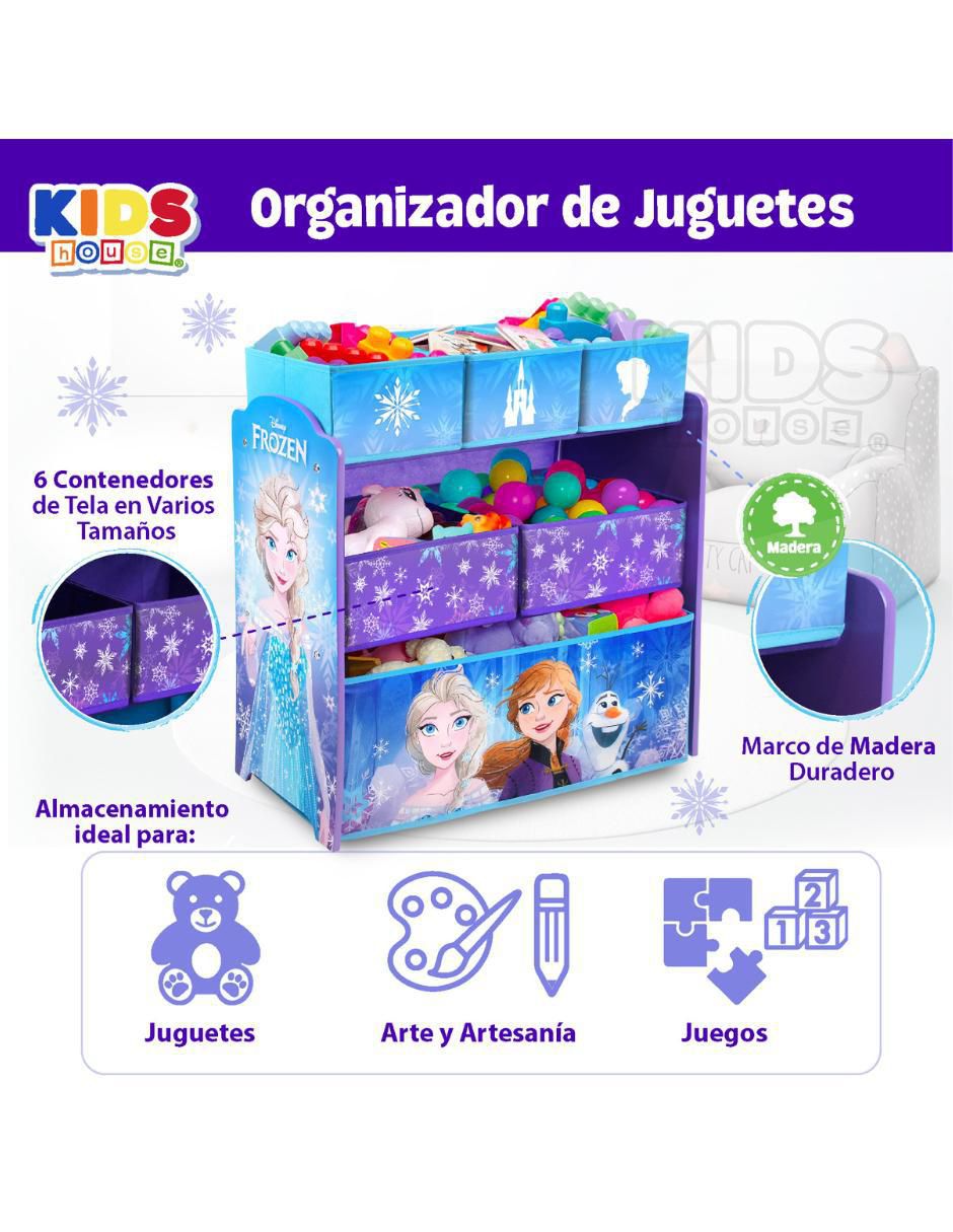 Cómoda kids house sin familia "de" madera