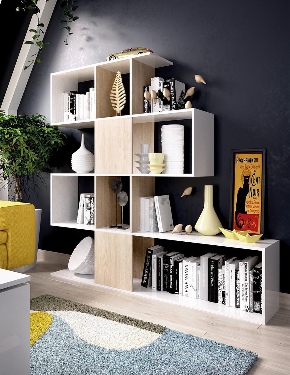 Librero Funk de MDF 3