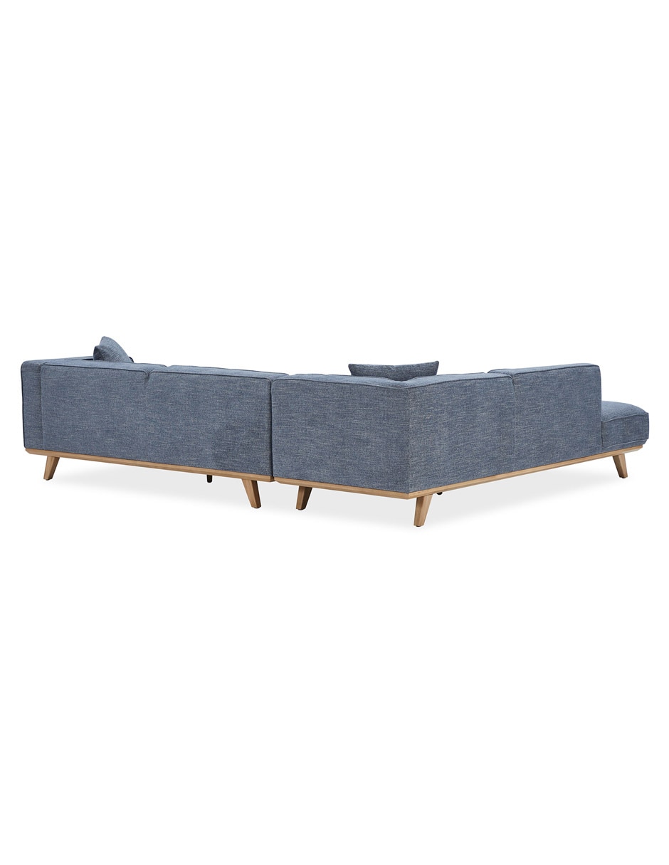 Sala modular de poliéster 4
