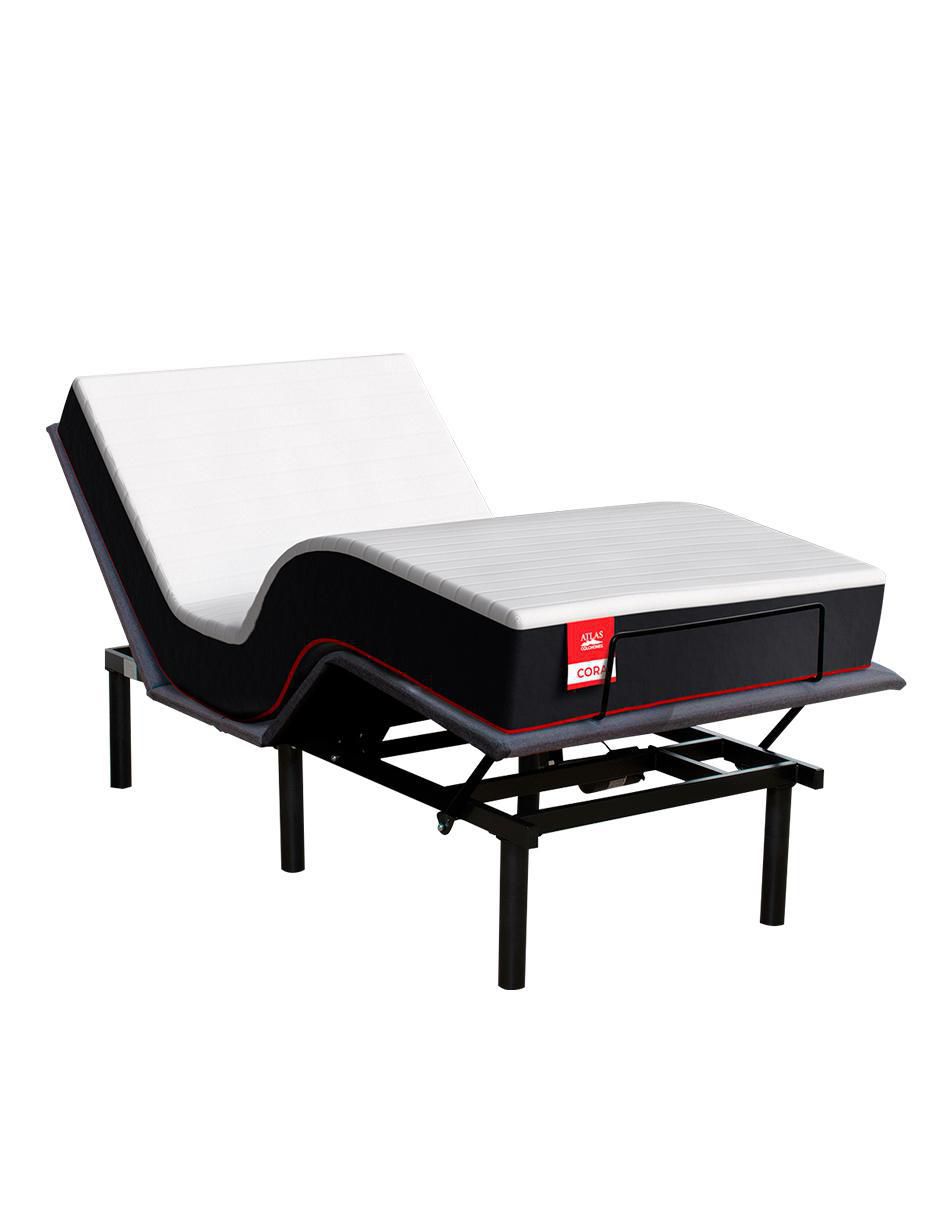 Cama Cora de metal individual Cama Cora de metal individual