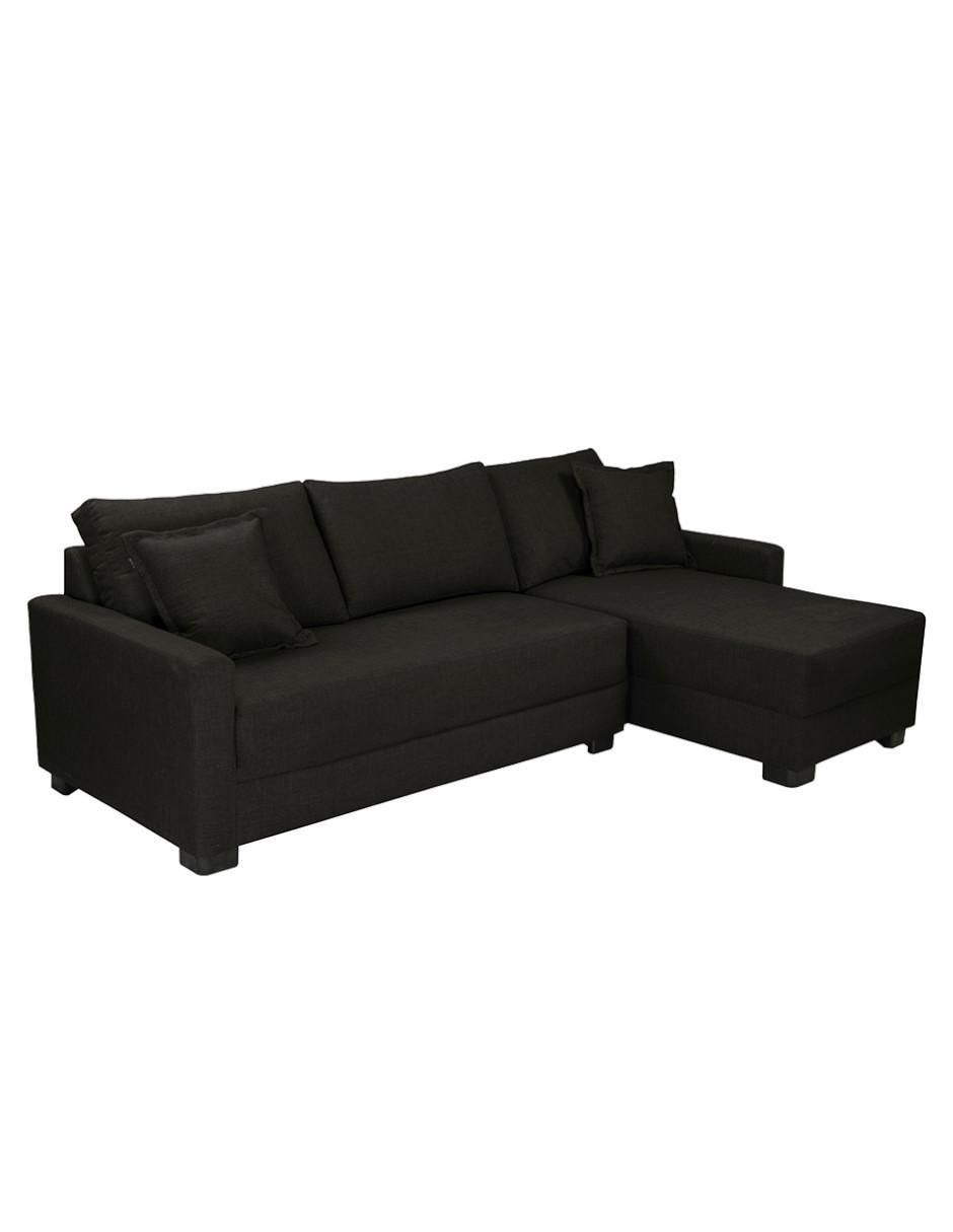 Chaise lounge Smoky Petit de tela