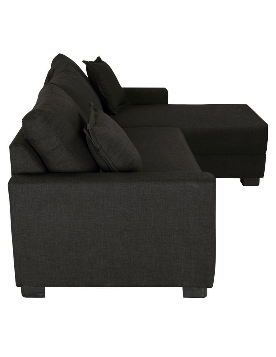Chaise lounge Smoky Petit de tela 5