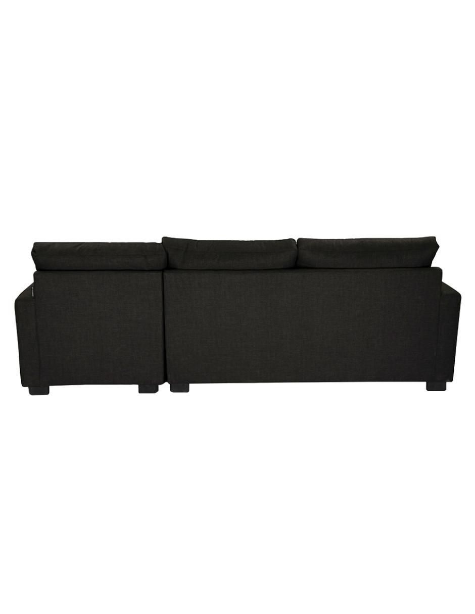 Chaise lounge Smoky Petit de tela