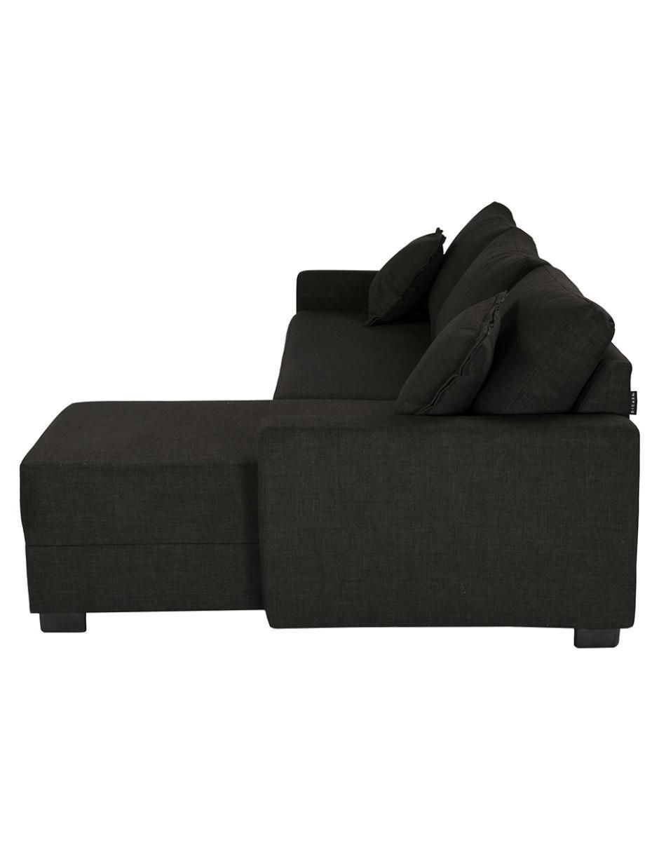 Chaise lounge Smoky Petit de tela 6