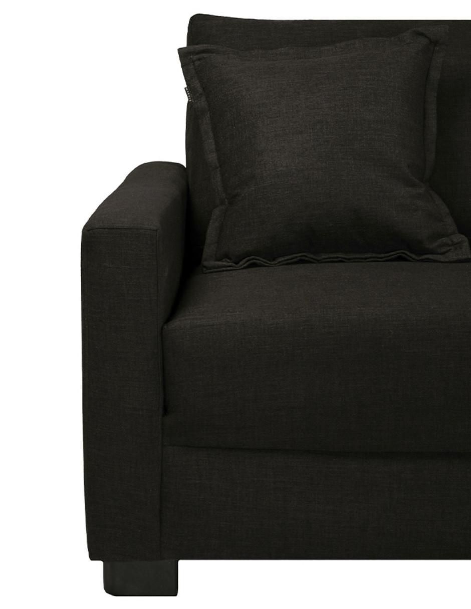 Chaise lounge Smoky Petit de tela 7