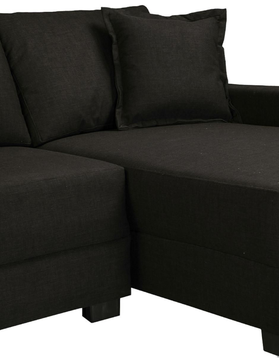 Chaise lounge Smoky Petit de tela 9