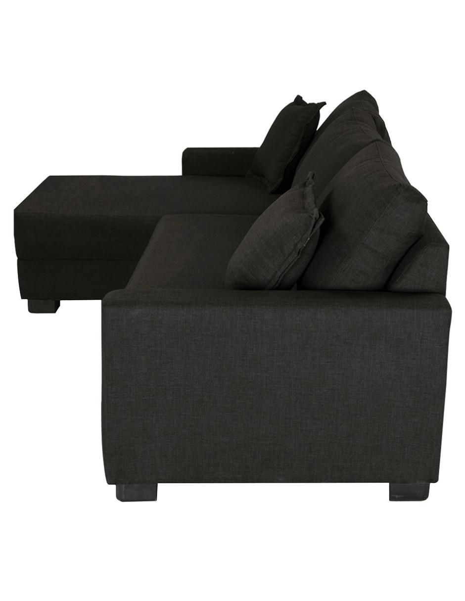 Chaise lounge Smoky Petit de tela 3