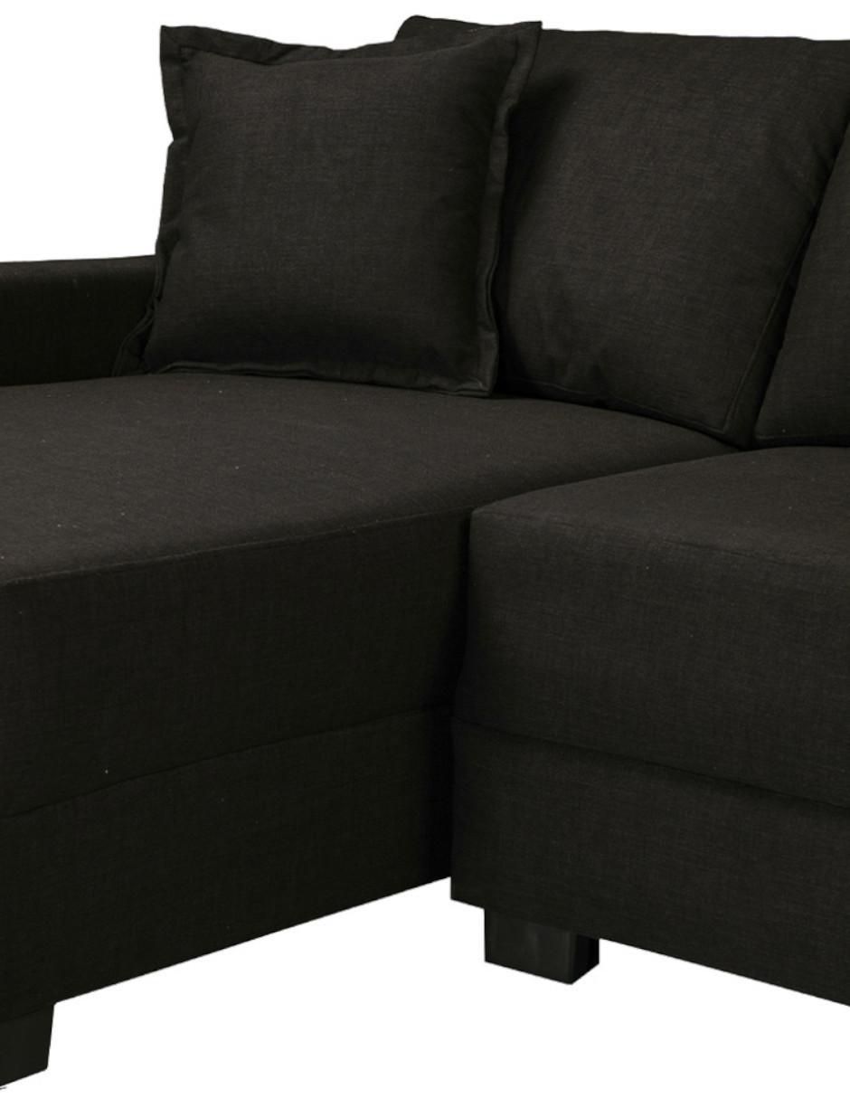 Chaise lounge Smoky Petit de tela 8