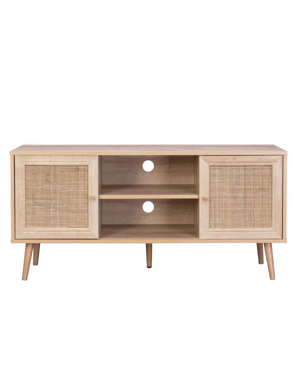 Mueble de tv Rattan de MDF Mueble de tv Rattan de MDF