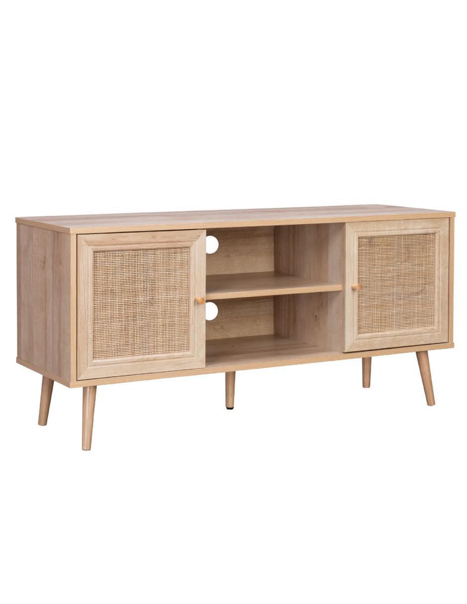 Mueble de tv Rattan de MDF 2