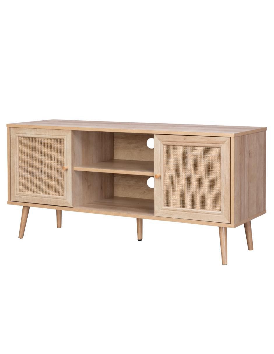 Mueble de tv Rattan de MDF 4