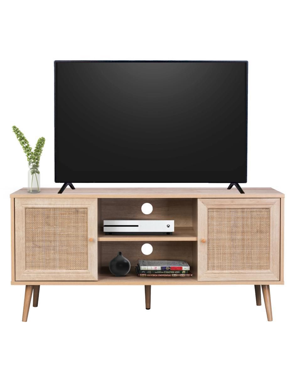 Mueble de tv Rattan de MDF 7