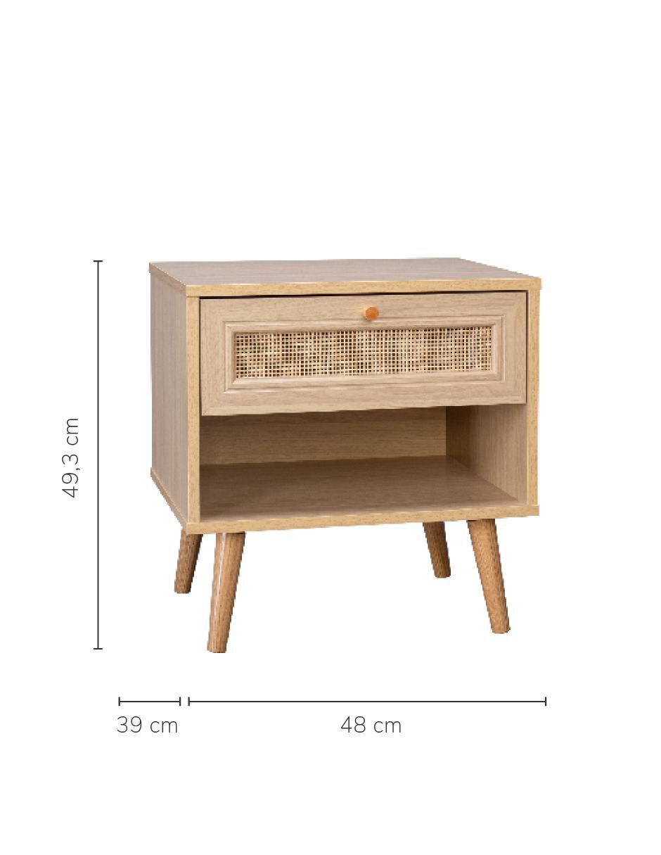 Buro Rattan 8