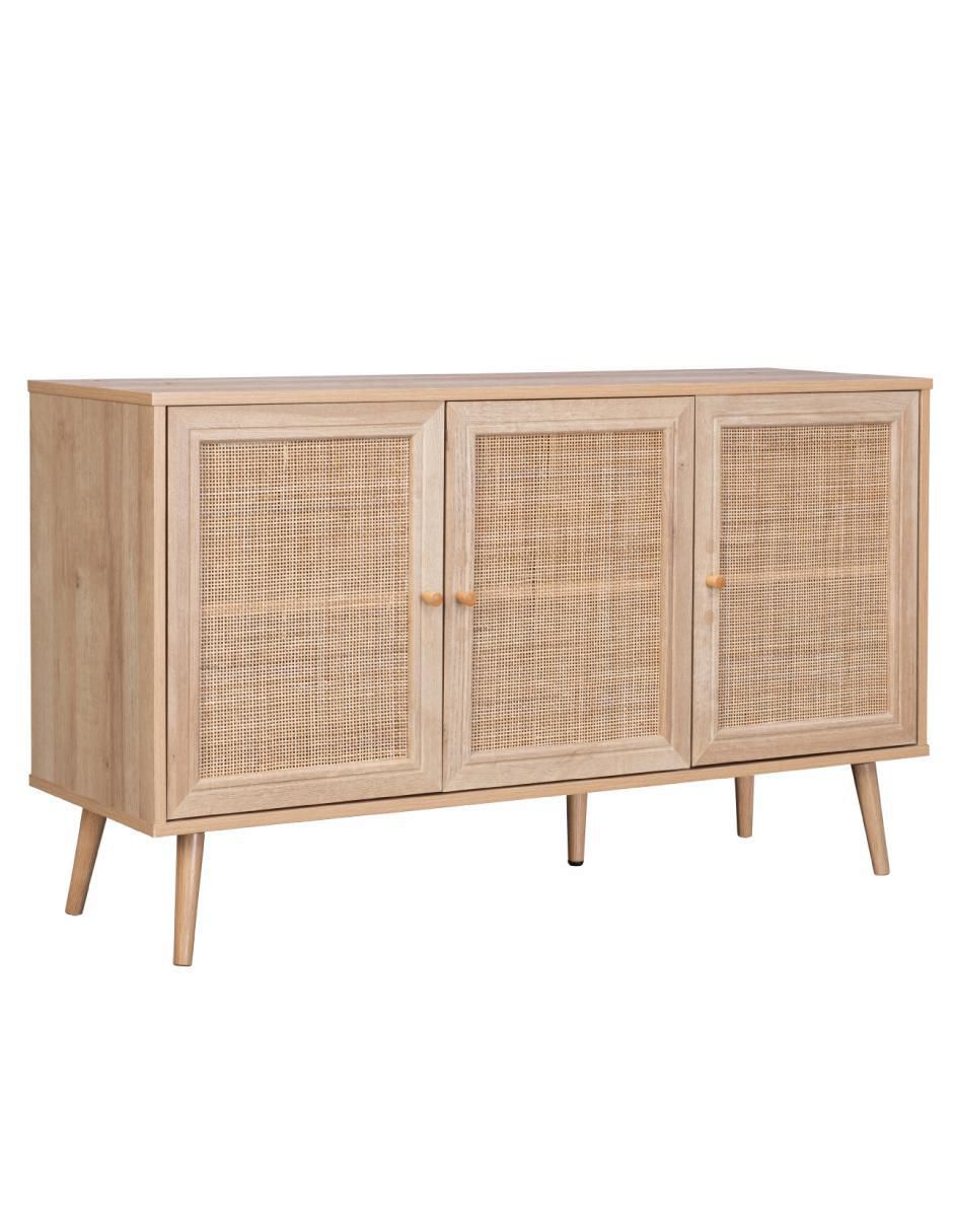 Credenza Rattan de MDF Credenza Rattan de MDF