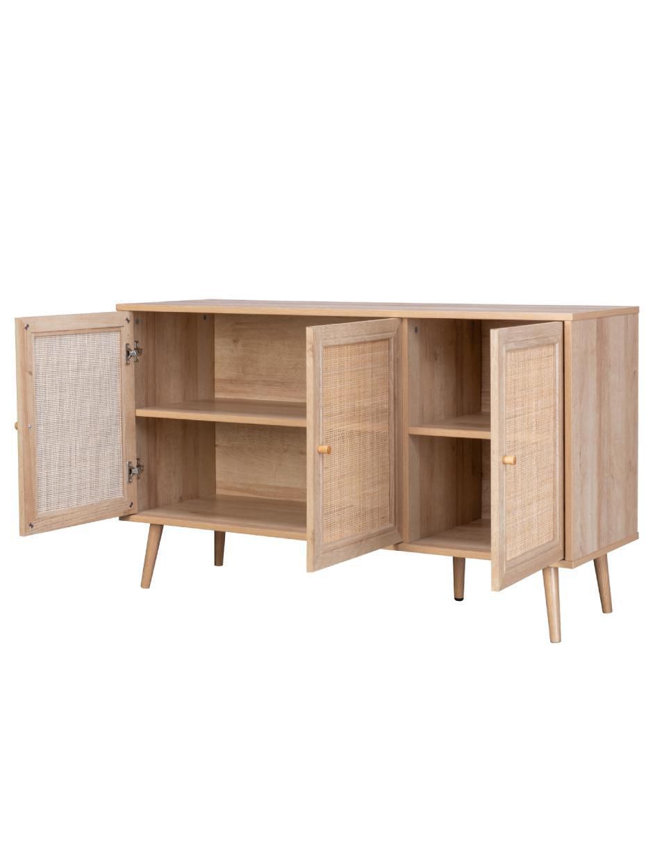 Credenza Rattan de MDF 5