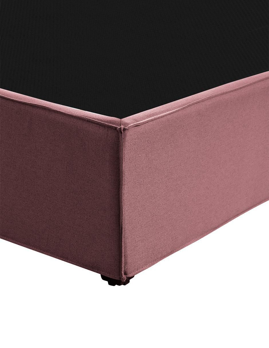 Base para cama Freedom de metal 4