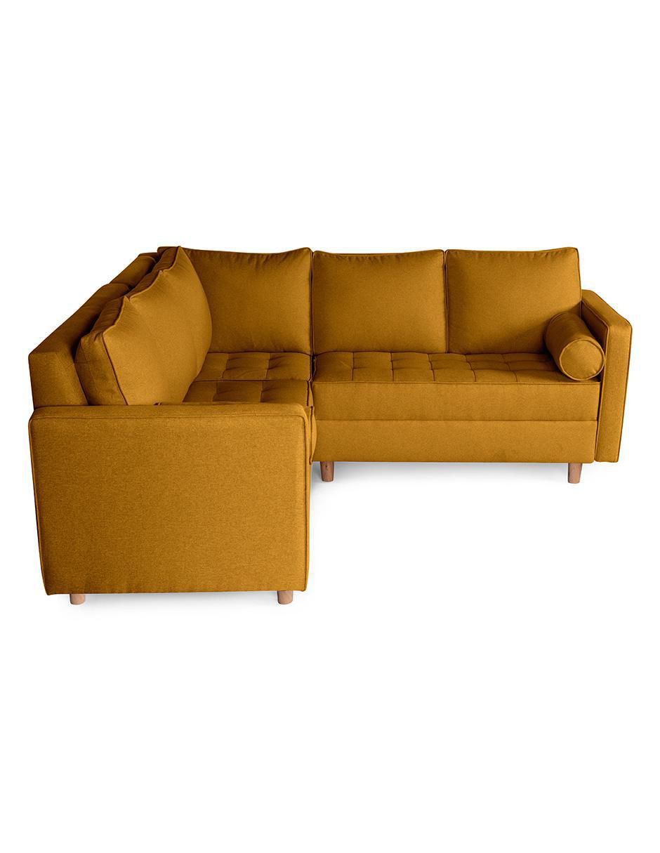 Sala modular Cerati Makora de lino