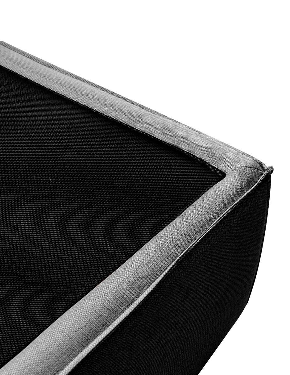 Base para cama Nomad de metal 3