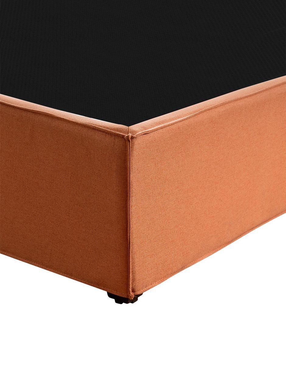 "base para cama" roomi nomad "de" metal