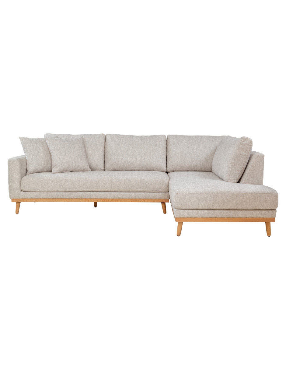 Sala modular Sampdoria de madera pino