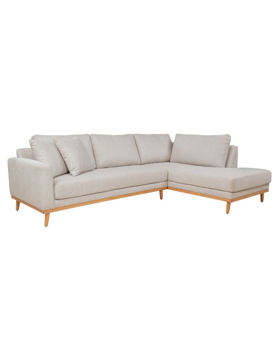 Sala modular Sampdoria de madera pino 2