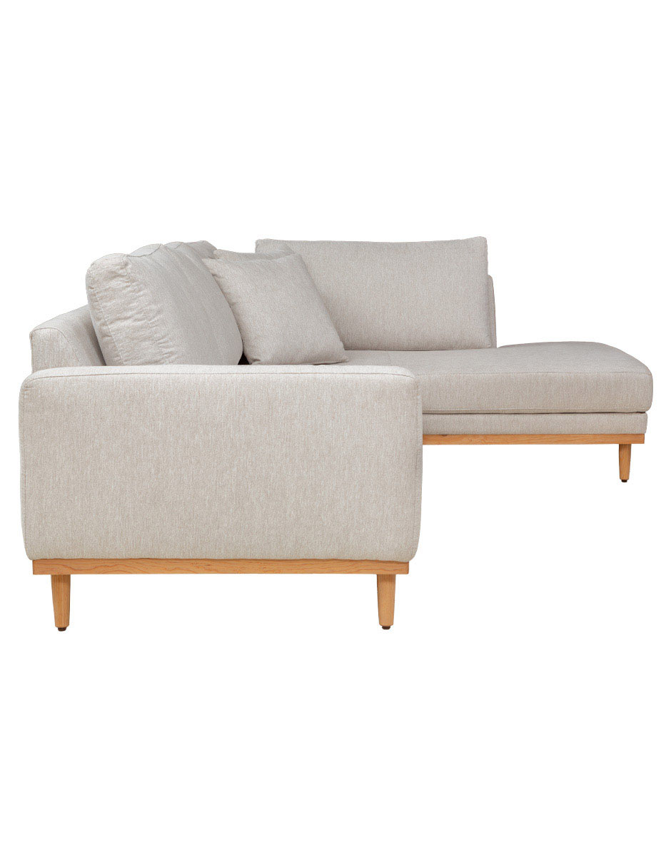 Sala modular Sampdoria de madera pino 3