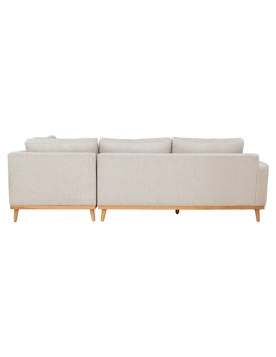 Sala modular Sampdoria de madera pino 4