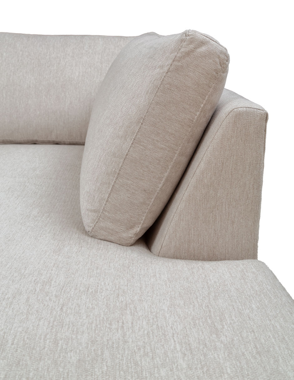 Sala modular Sampdoria de madera pino 9