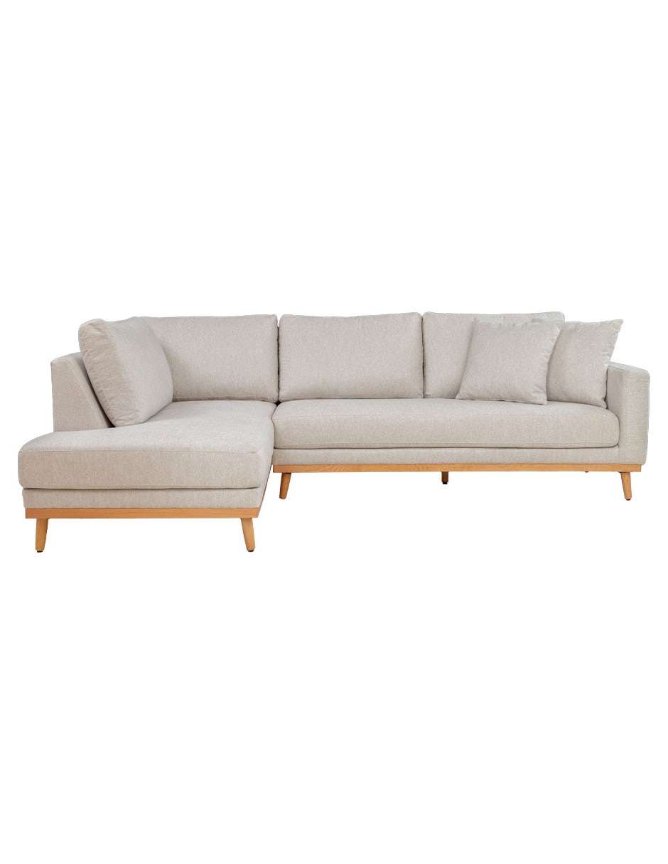 Sala modular Sampdoria de madera pino
