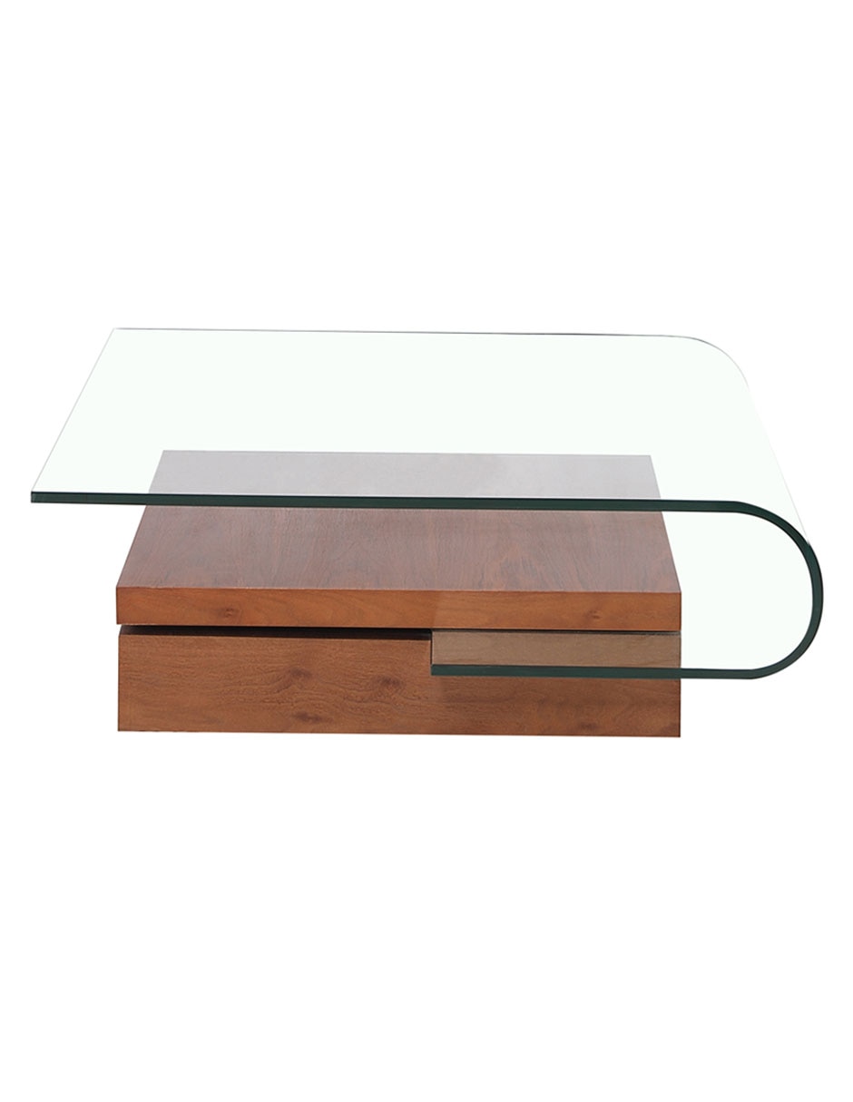 Mesa de centro Curvo