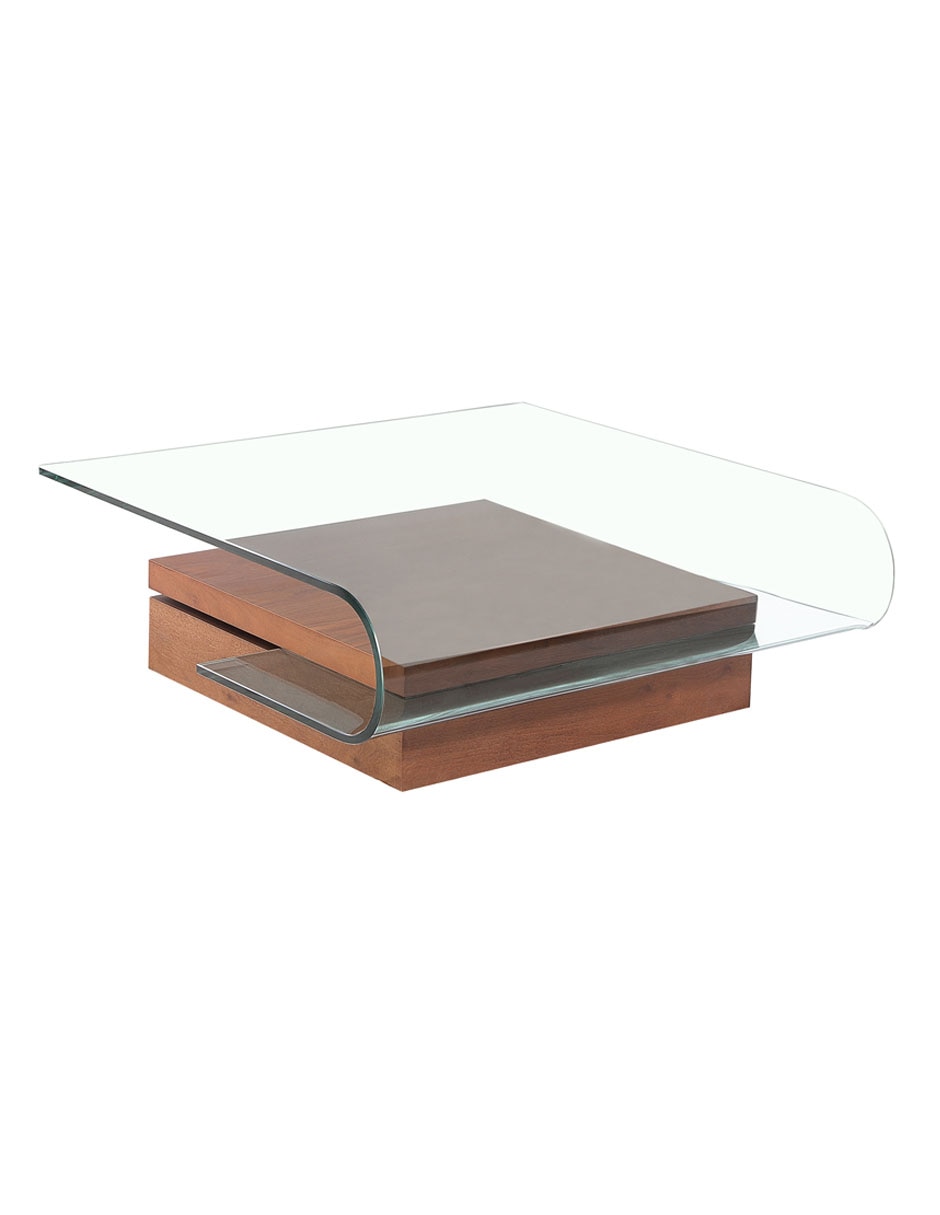Mesa de centro Curvo 2