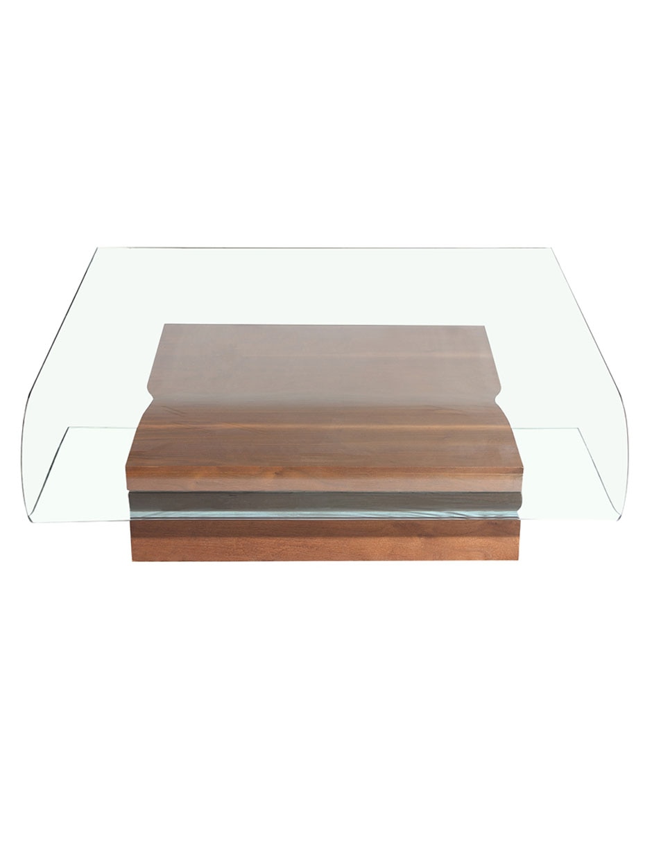 Mesa de centro Curvo 3
