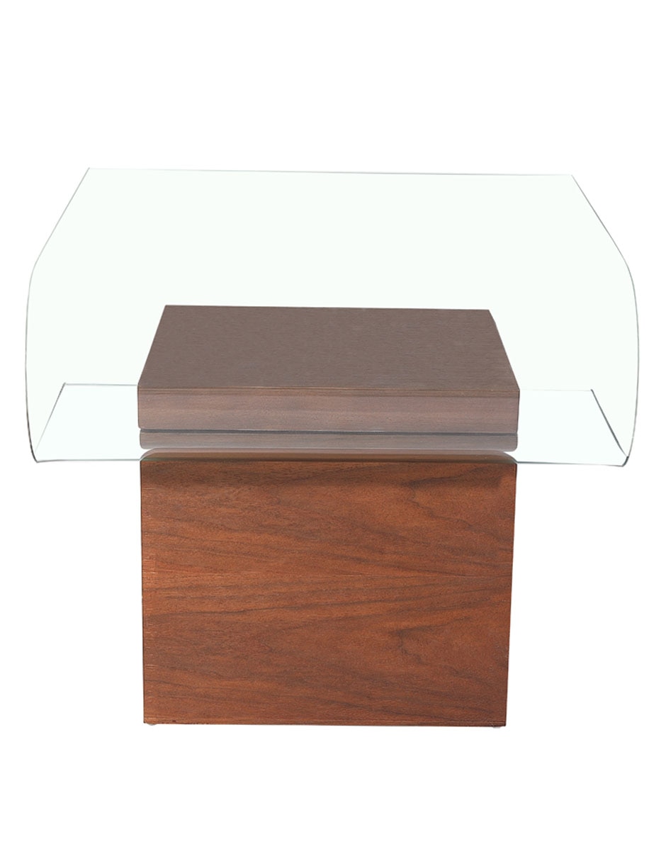 Mesa lateral Curvo 3