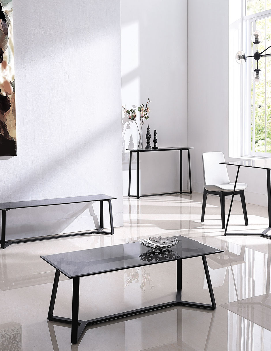 Mesa de centro Zigzag 5
