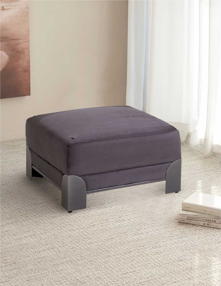 Taburete Ramadi de madera 3