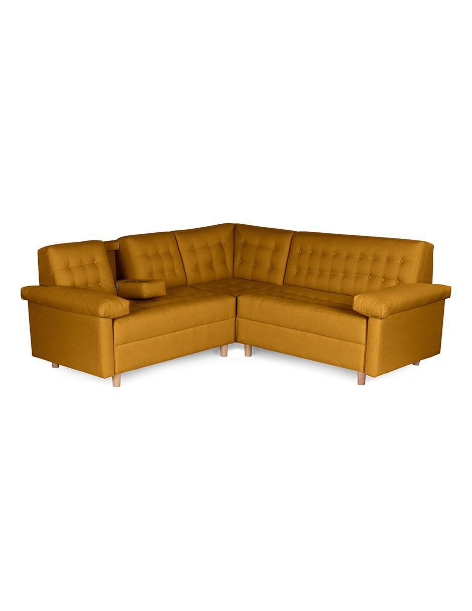 Sala modular Pepper de lino