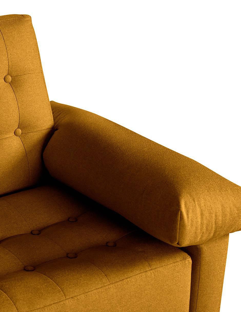 Sala modular satriani con tecnología beehive airflex foam makora "de" lino