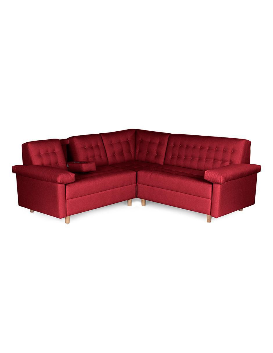 Sala modular Pepper de lino