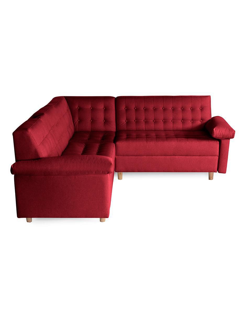 Sala modular Pepper de lino 3