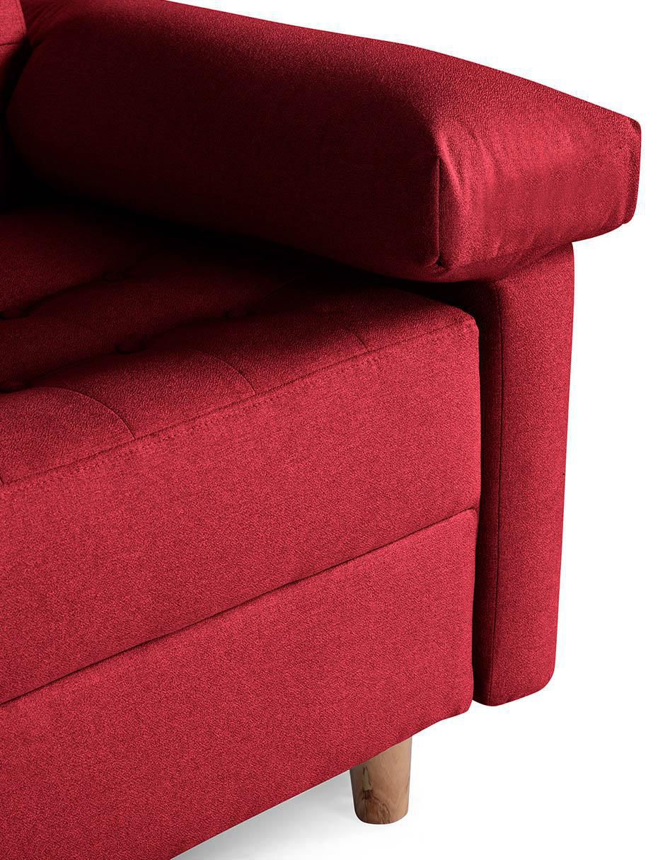 Sala modular Pepper de lino 5