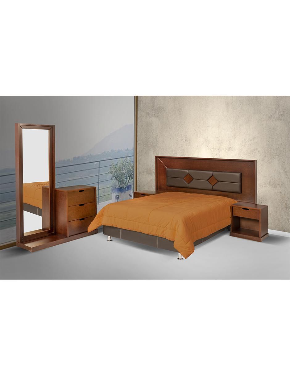 Set Recámara Francia de MDF 5