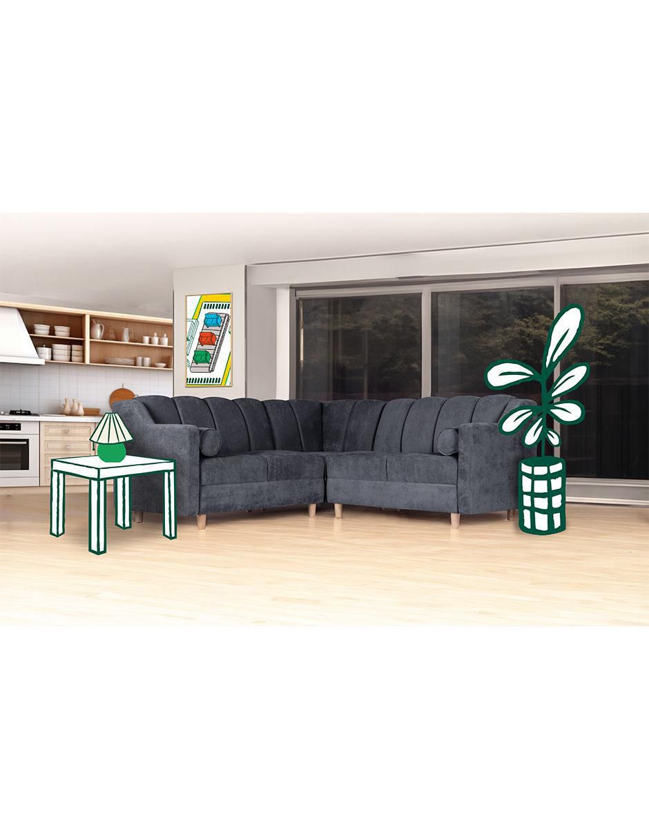 Sala modular sabbat con tecnología beehive airflex  makora "de" velvet