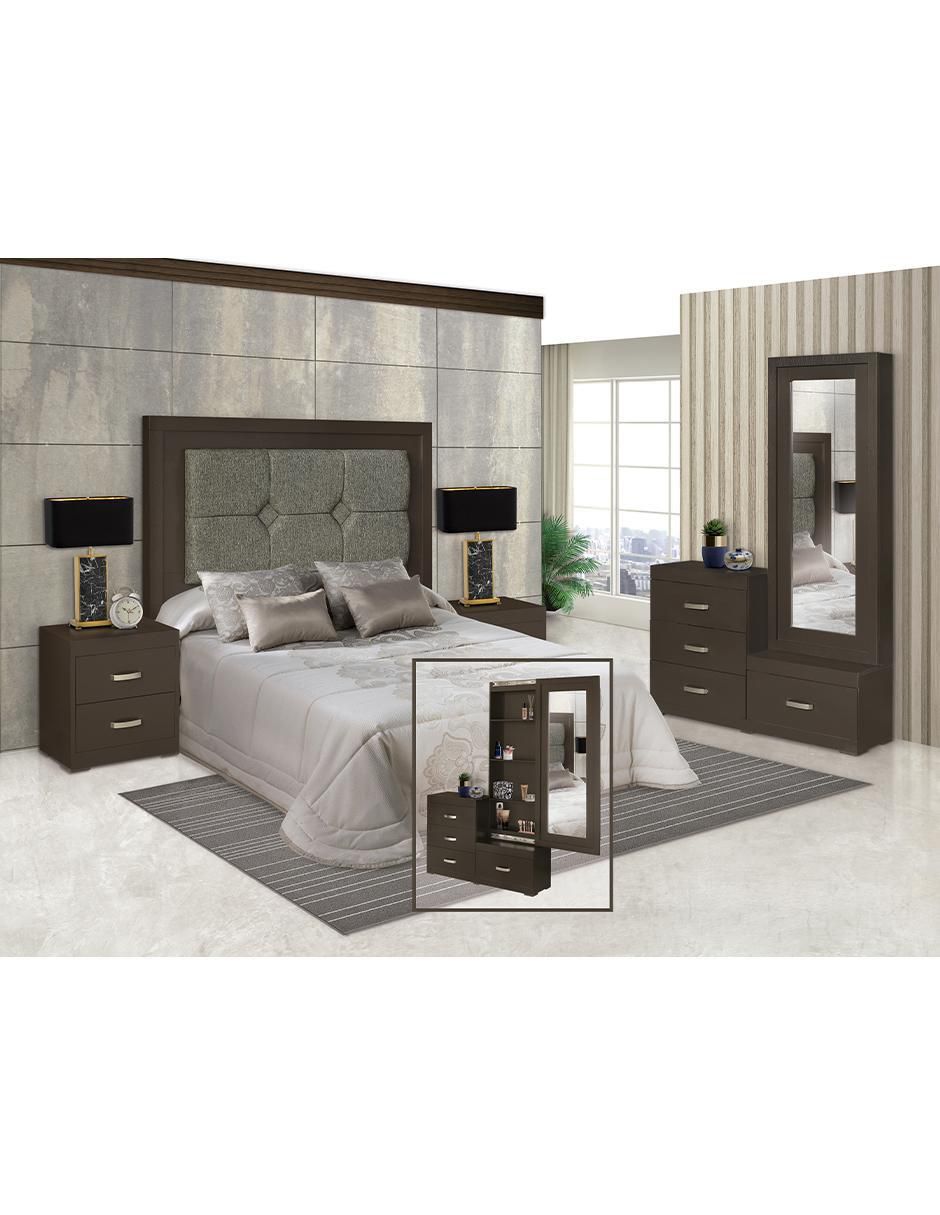 Set Recámara Victoria de MDF 5