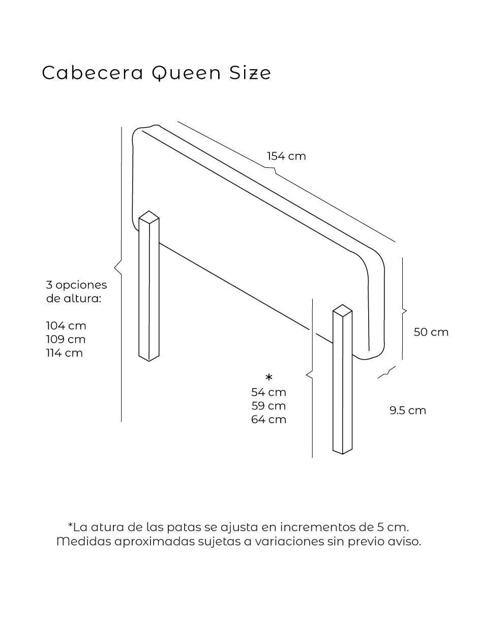 Cabecera Catania de madera 8