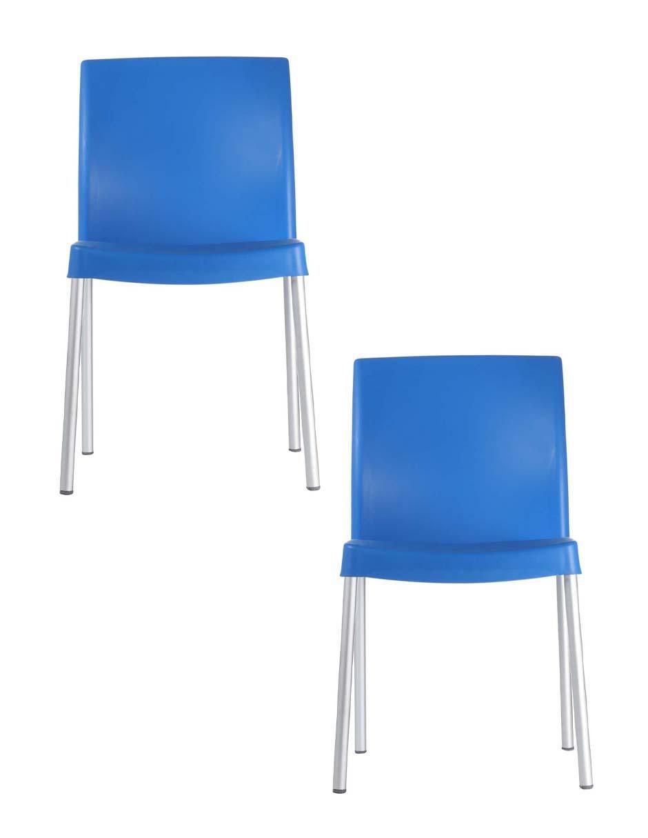 Juego de sillas 2 piezas