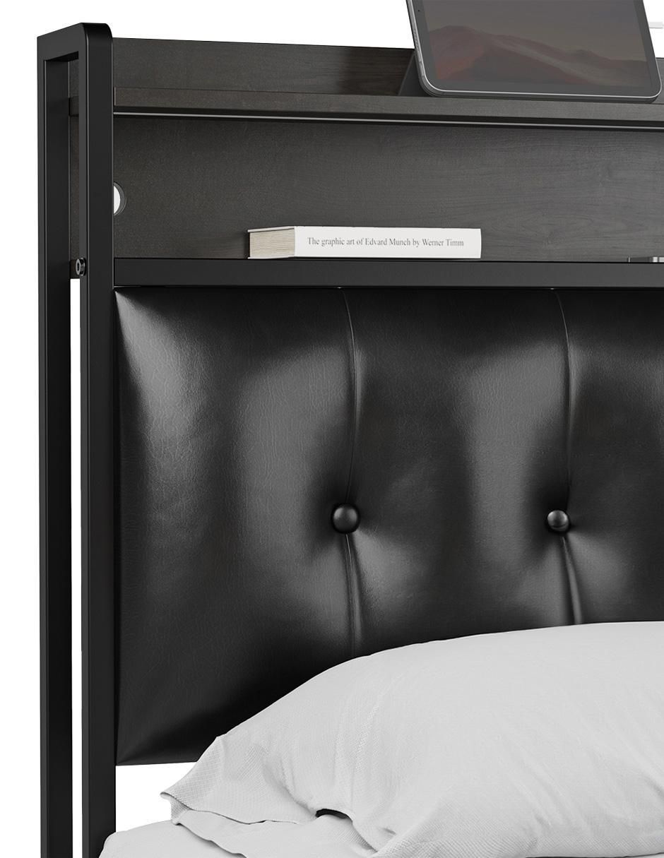 Base para cama de metal 2