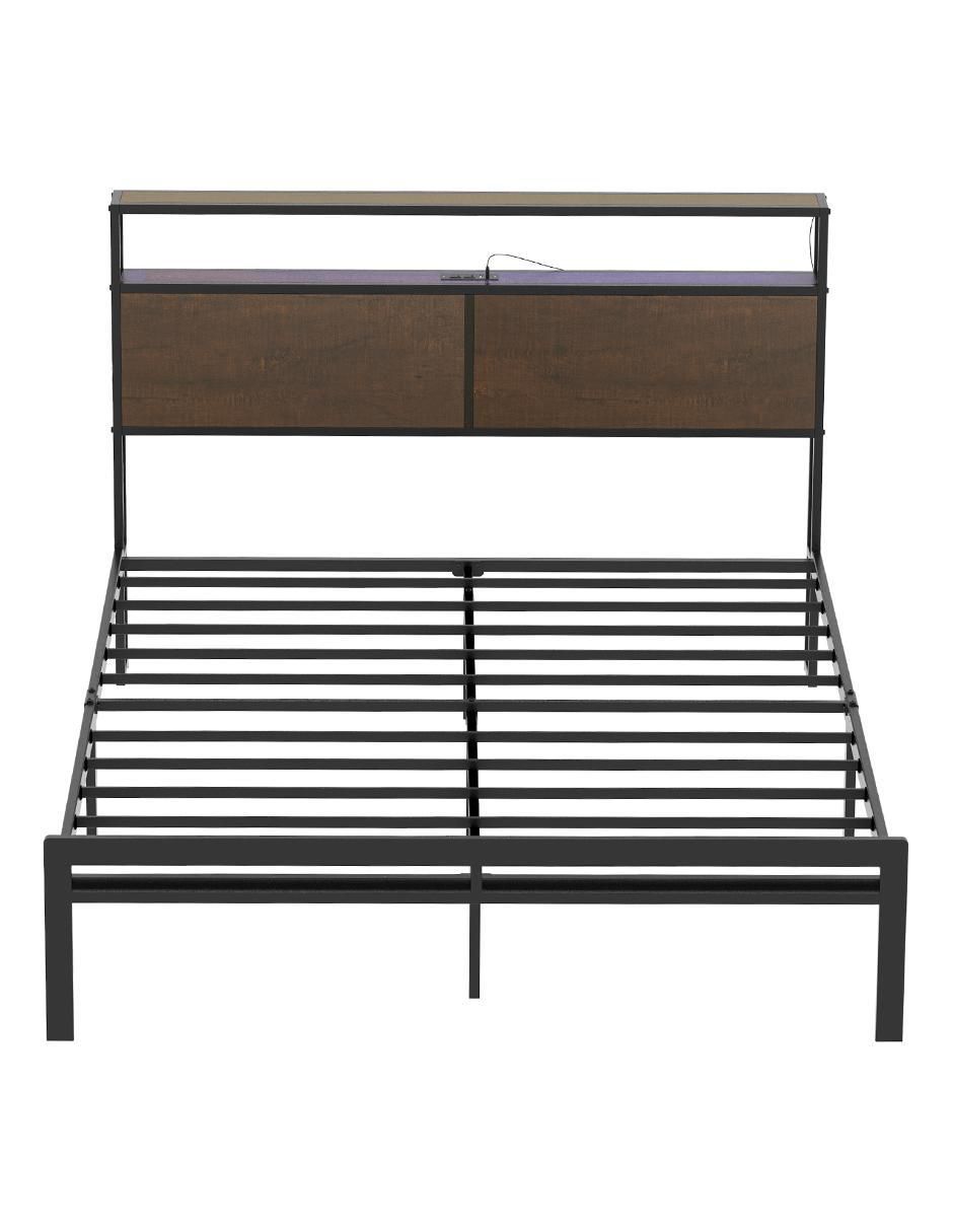 Base para cama de MDF 6