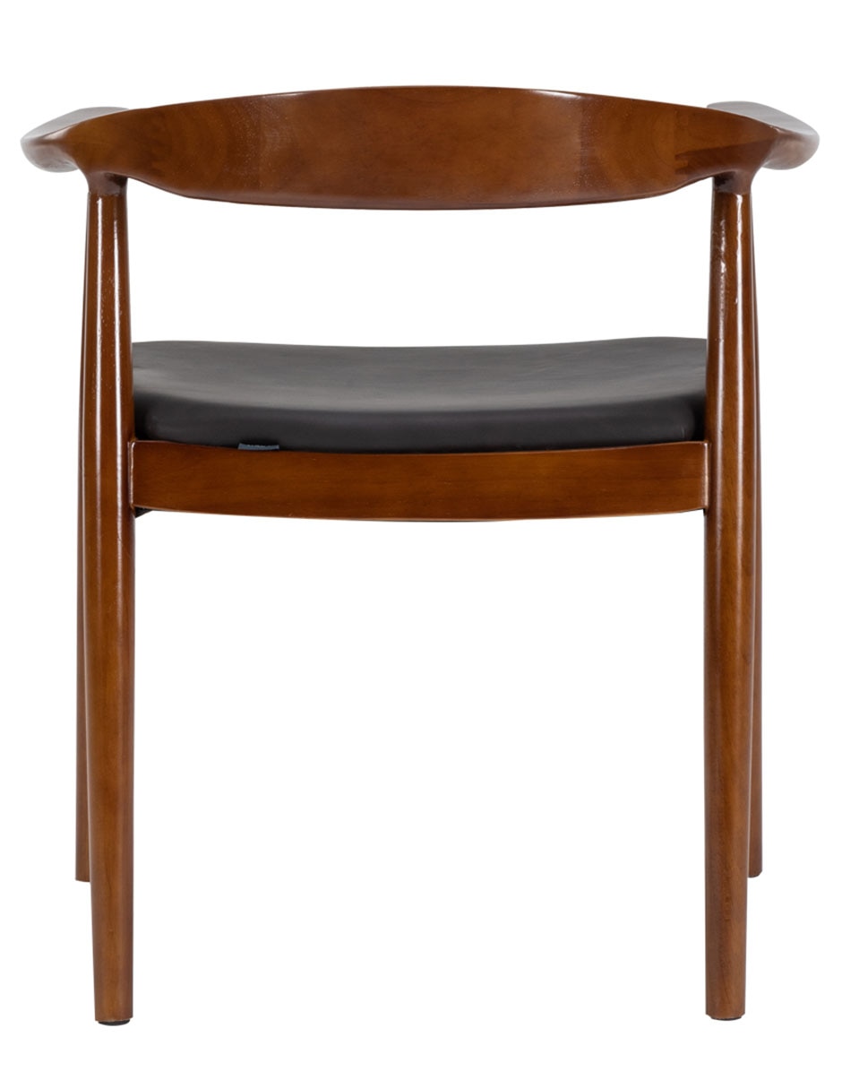 Silla Roxo de madera 5